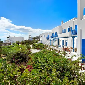 Erato Mykonos Ξενοδοχείο Ορνός