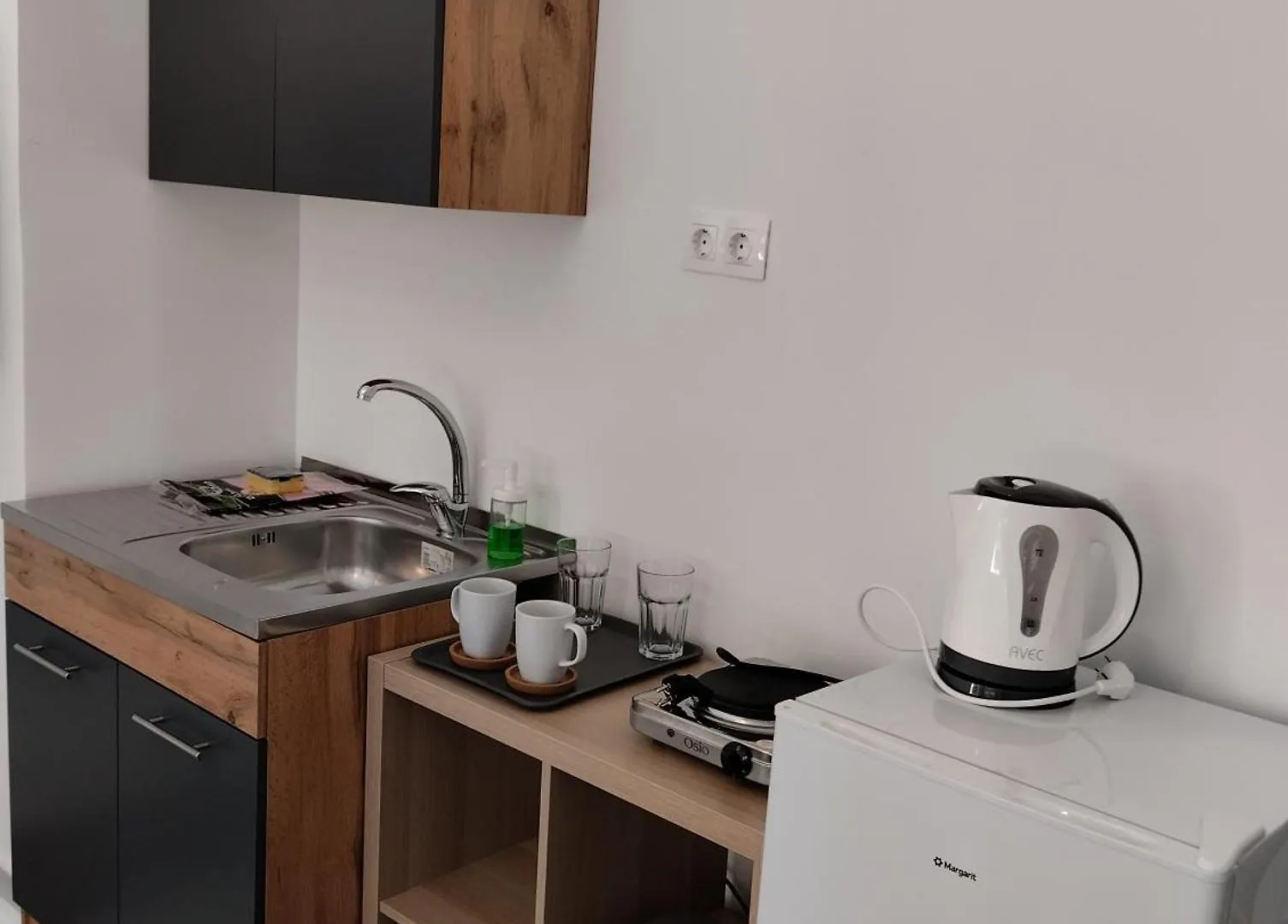 Pansea 09 Exclusive Suites Thessaloniki Apartment
